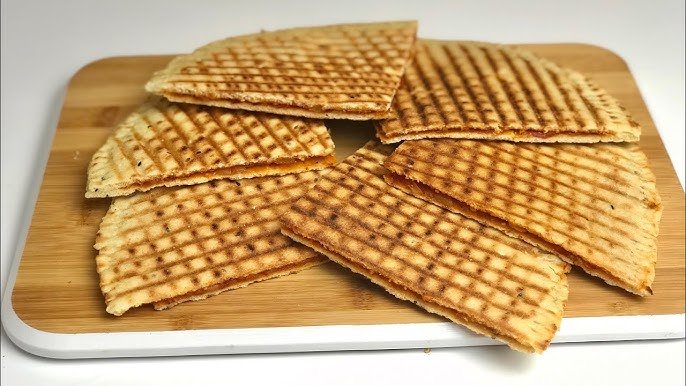 كسرة جزائرية بالسميد